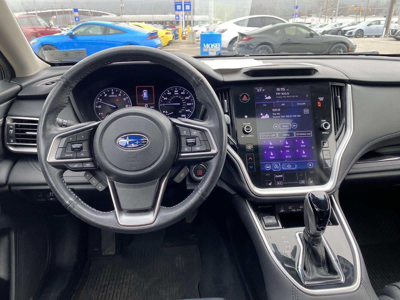 2022 Subaru Outback Limited XT