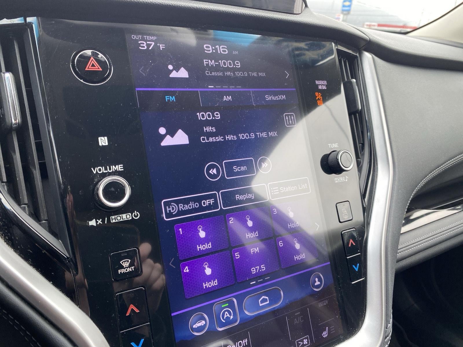 2022 Subaru Outback Limited XT