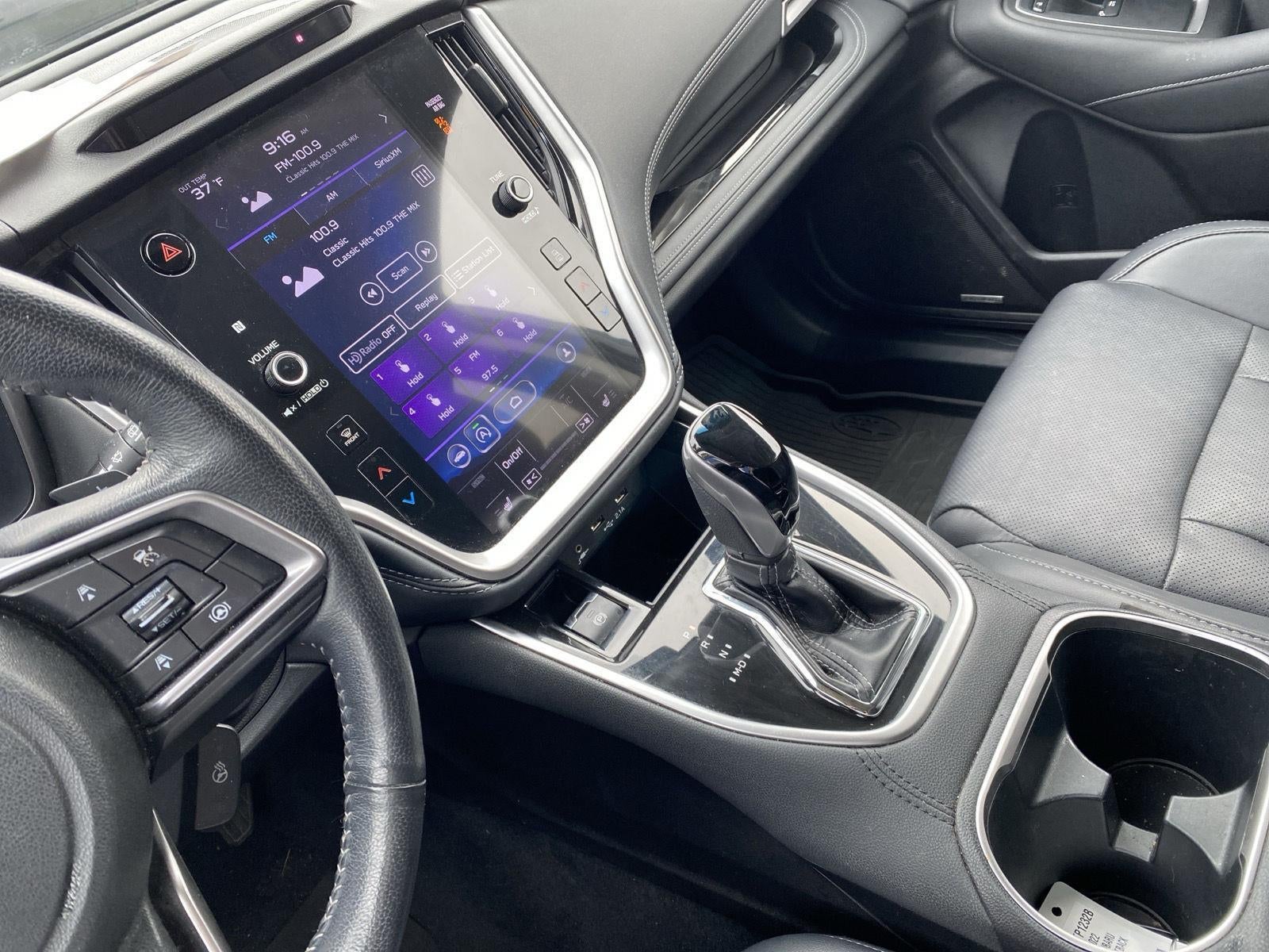 2022 Subaru Outback Limited XT