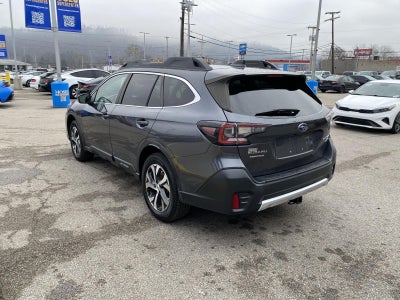 2022 Subaru Outback Limited XT