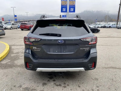 2022 Subaru Outback Limited XT