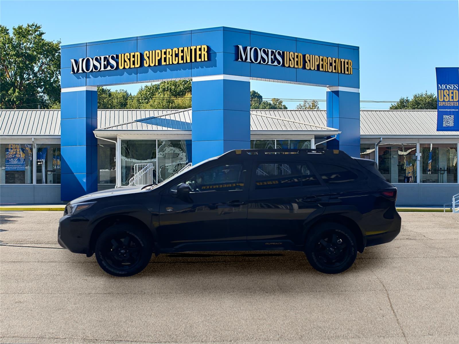 2025 Subaru Outback Wilderness