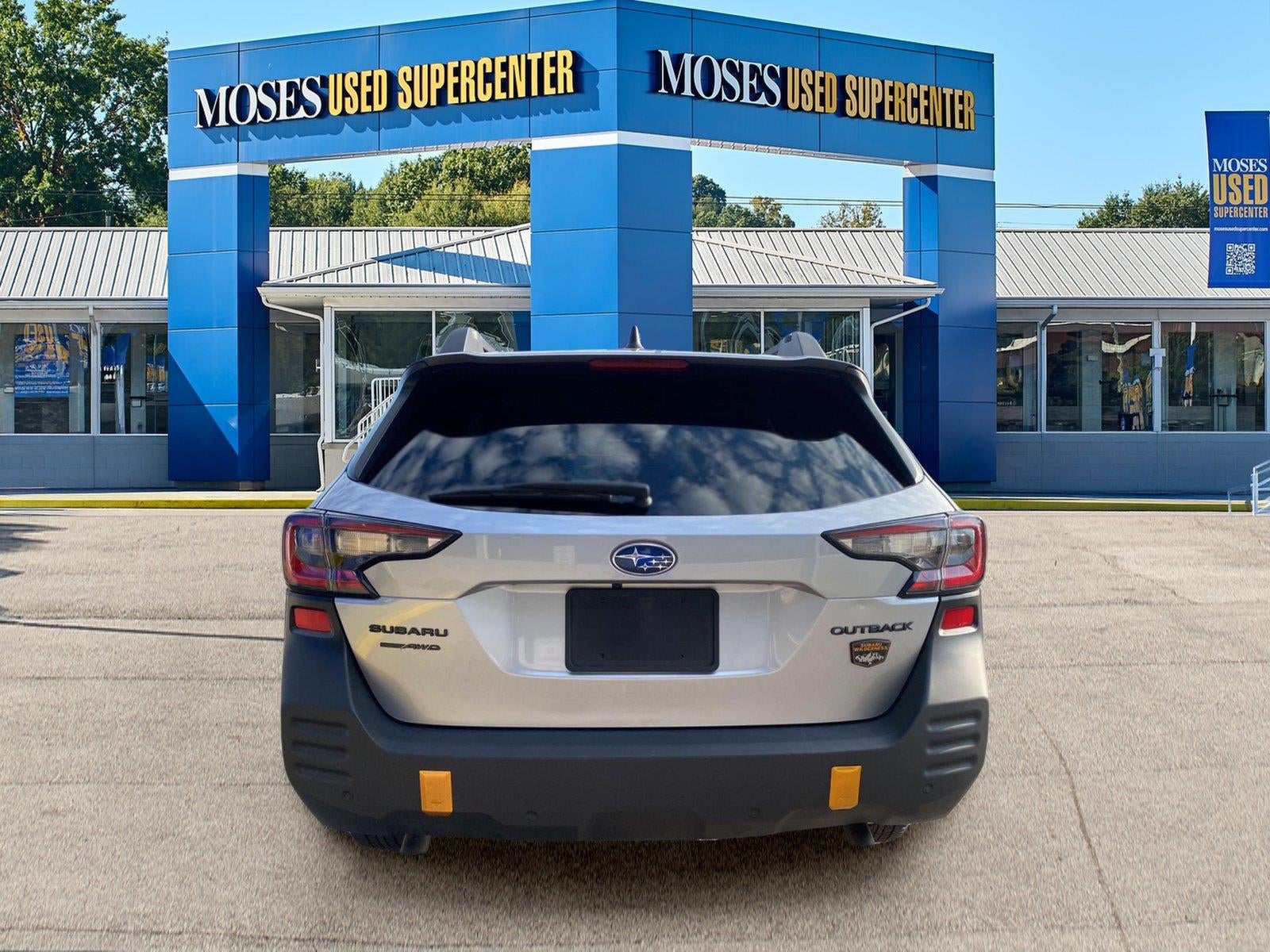 2024 Subaru Outback Wilderness
