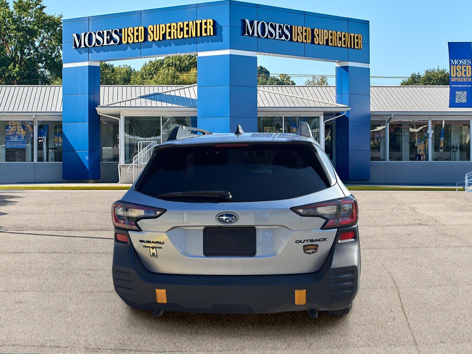 2024 Subaru Outback Wilderness