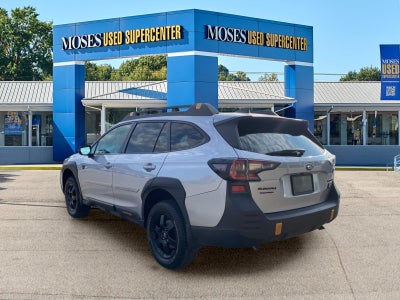 2024 Subaru Outback Wilderness