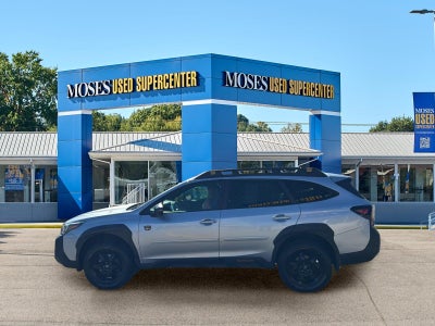2024 Subaru Outback Wilderness