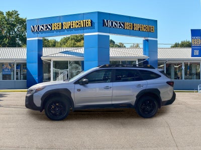 2024 Subaru Outback Wilderness
