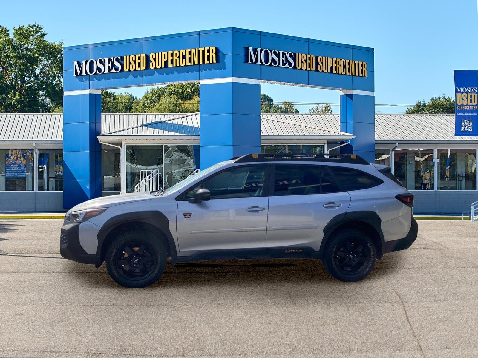 2024 Subaru Outback Wilderness