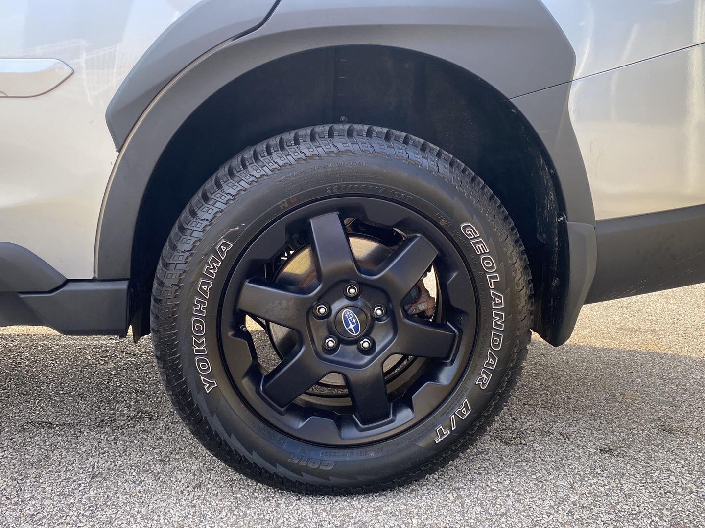 2024 Subaru Outback Wilderness