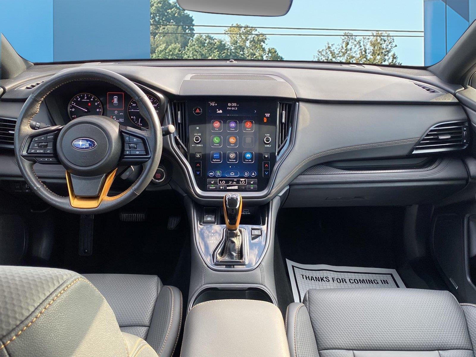 2024 Subaru Outback Wilderness