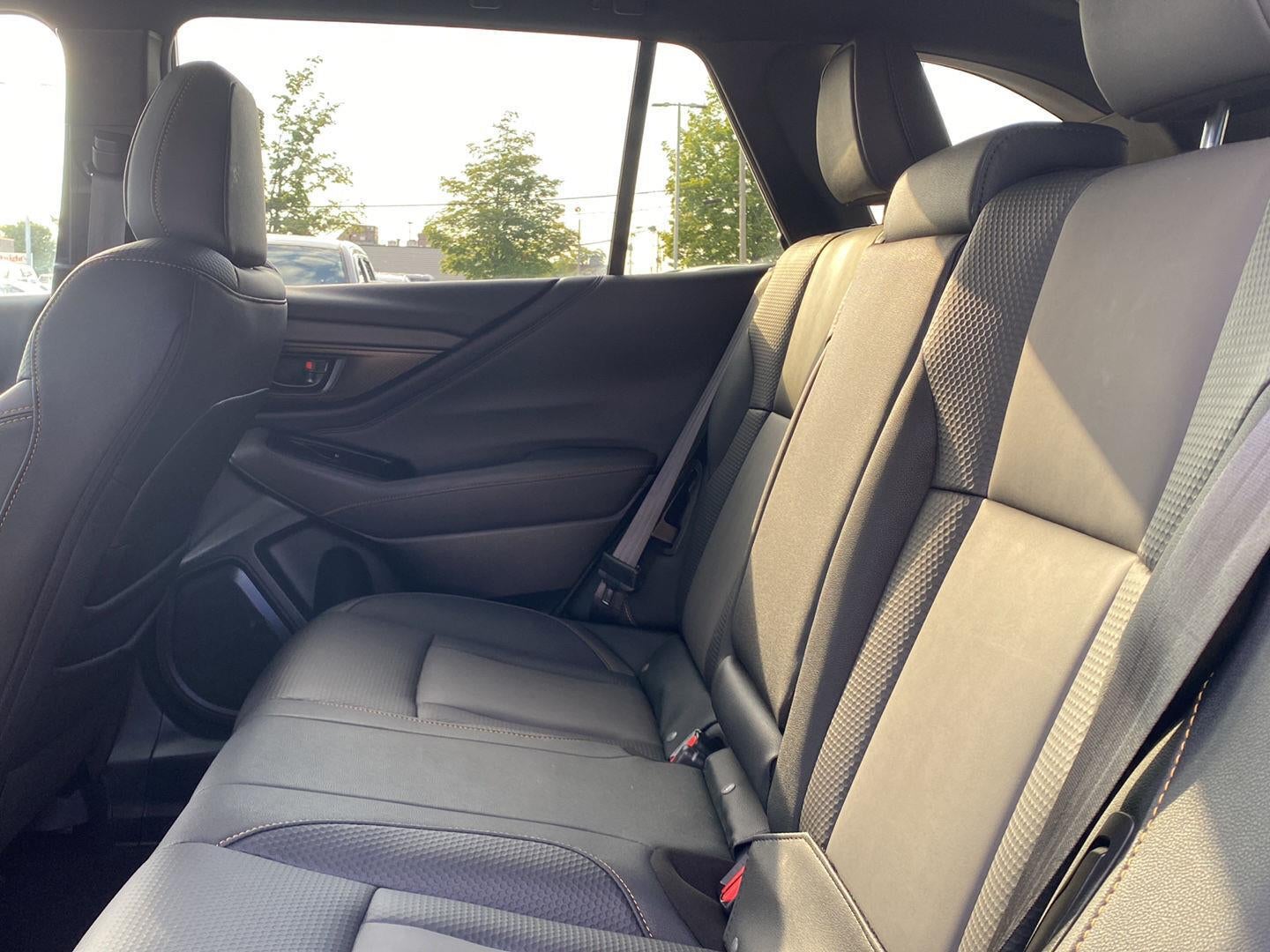 2024 Subaru Outback Wilderness