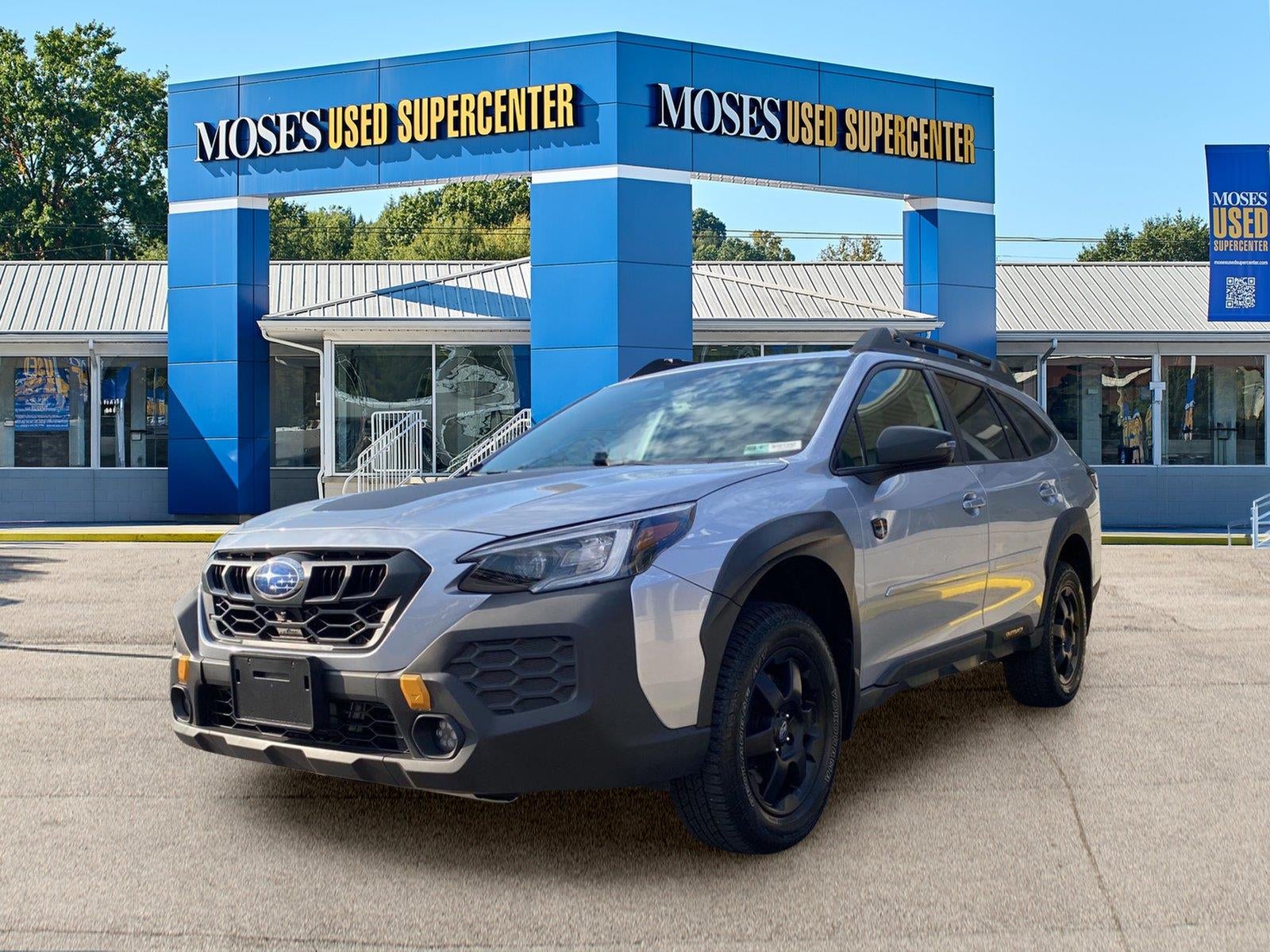 2024 Subaru Outback Wilderness