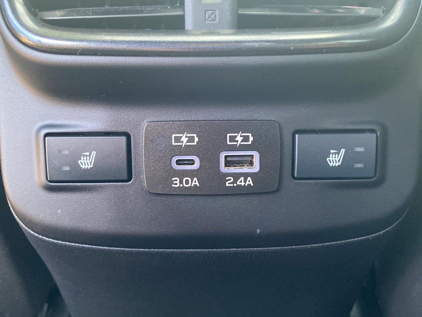 2024 Subaru Outback Wilderness