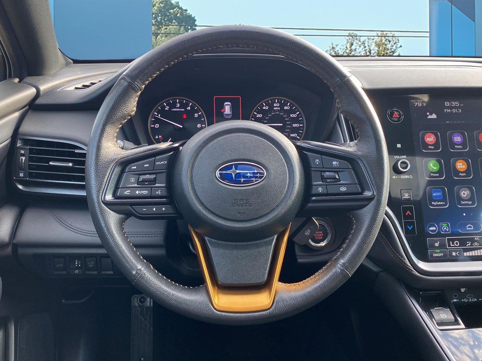 2024 Subaru Outback Wilderness