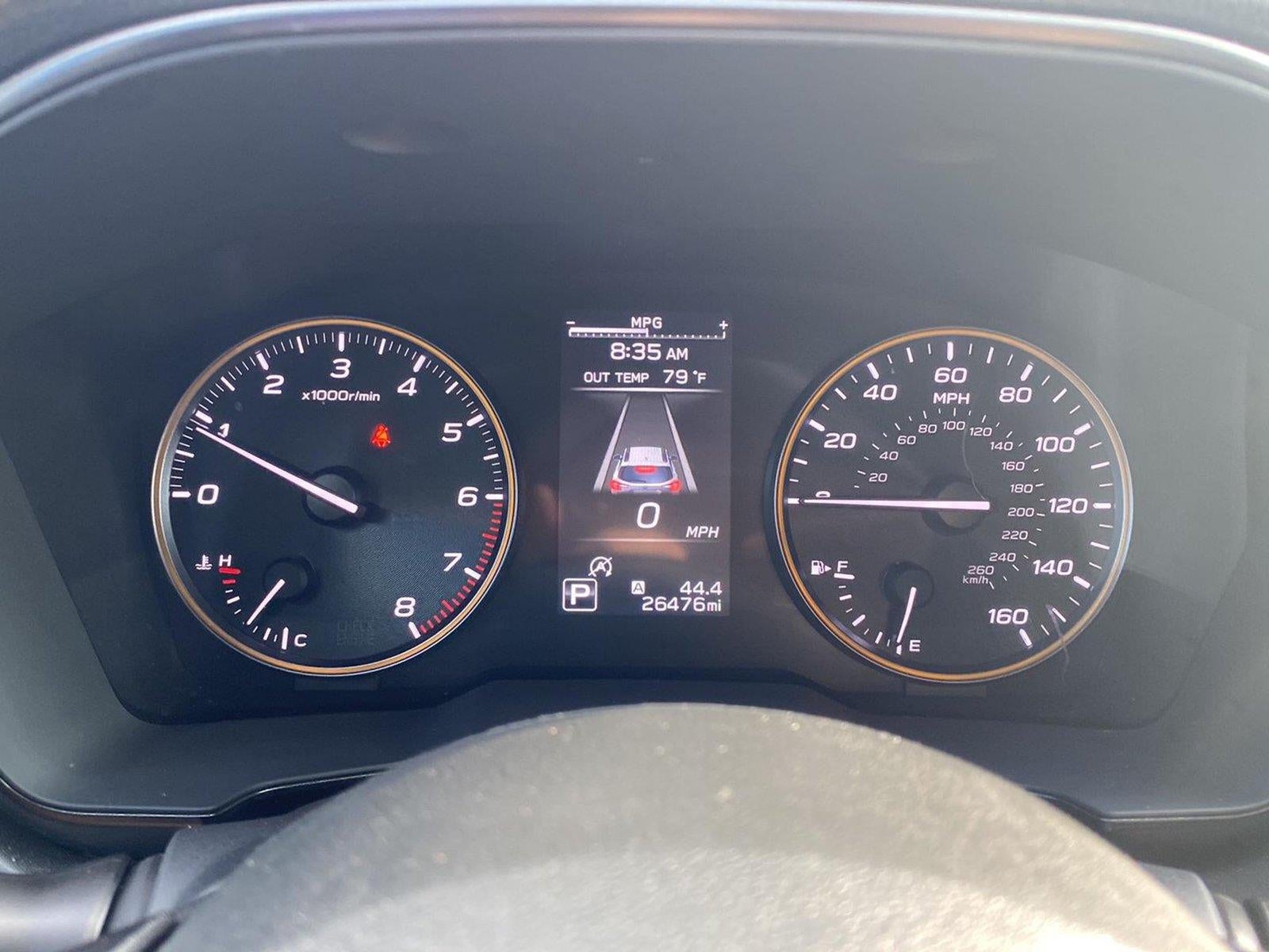 2024 Subaru Outback Wilderness