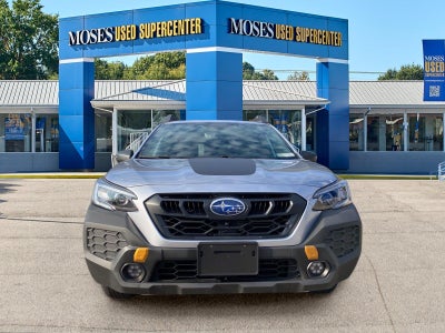 2024 Subaru Outback Wilderness