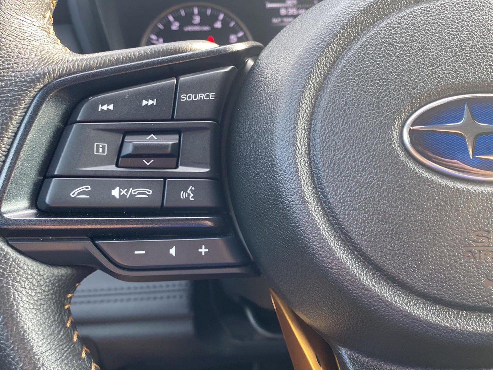 2024 Subaru Outback Wilderness
