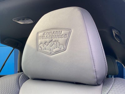 2024 Subaru Outback Wilderness