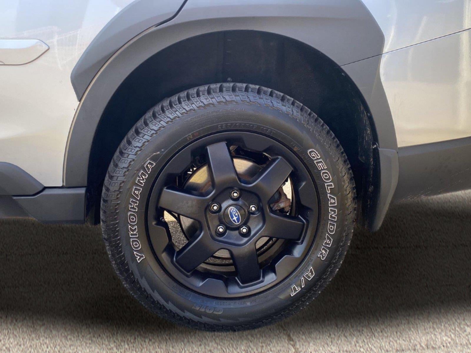 2024 Subaru Outback Wilderness