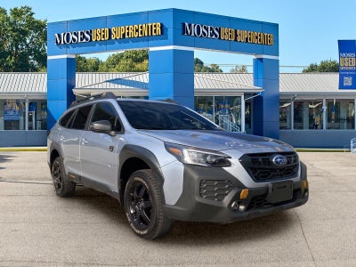 2024 Subaru Outback Wilderness