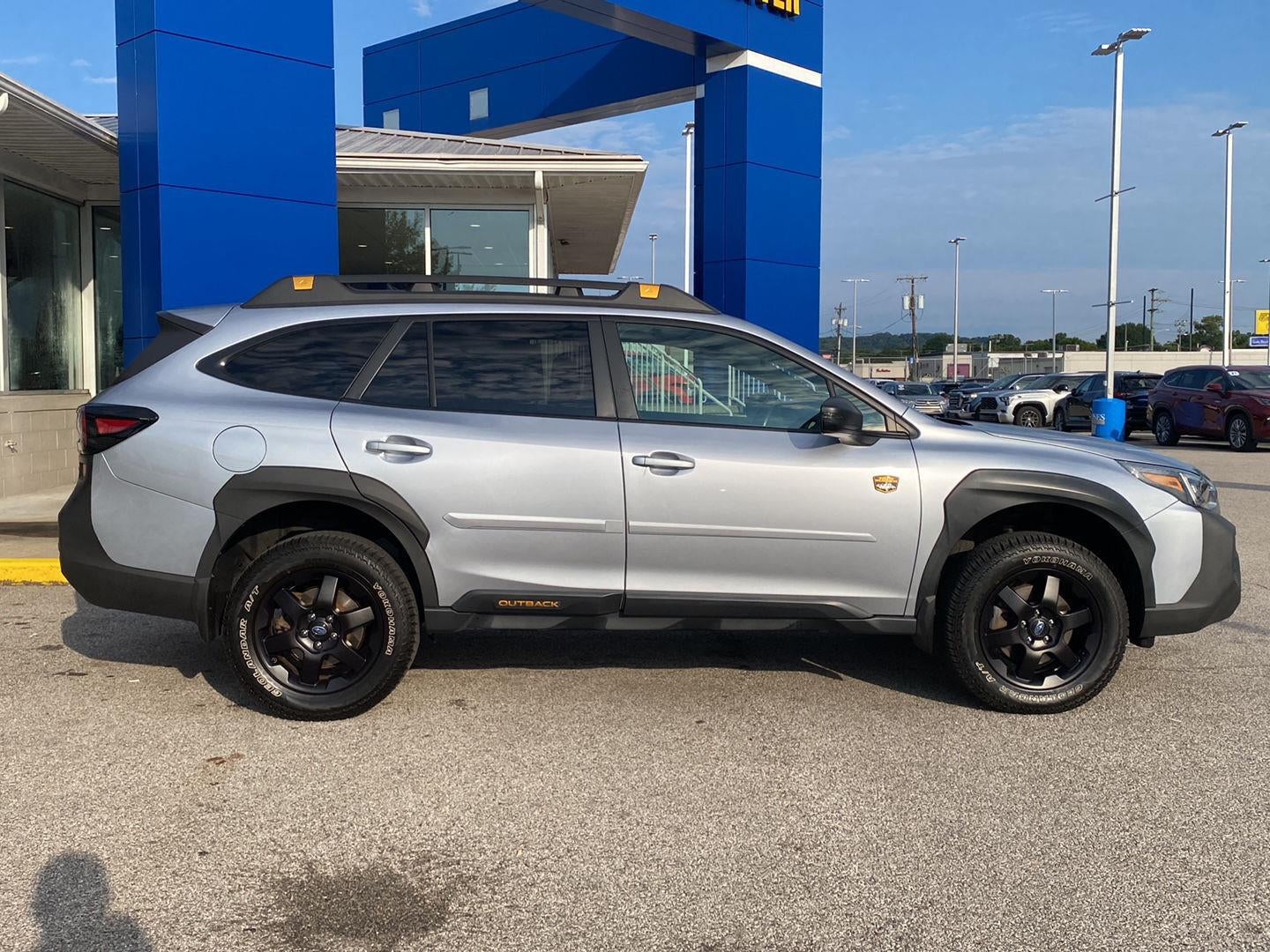 2024 Subaru Outback Wilderness