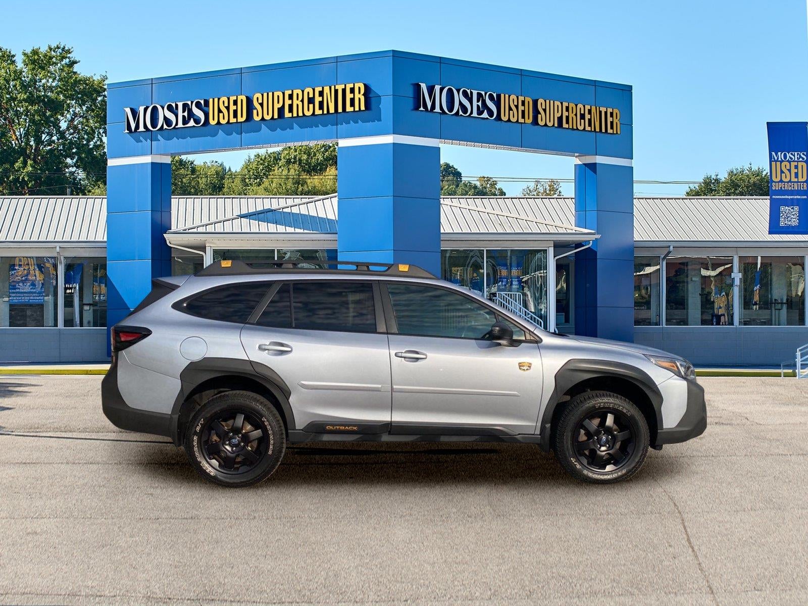 2024 Subaru Outback Wilderness