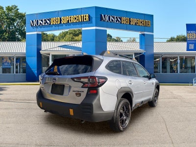2024 Subaru Outback Wilderness