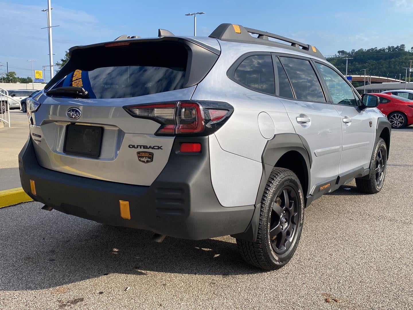 2024 Subaru Outback Wilderness