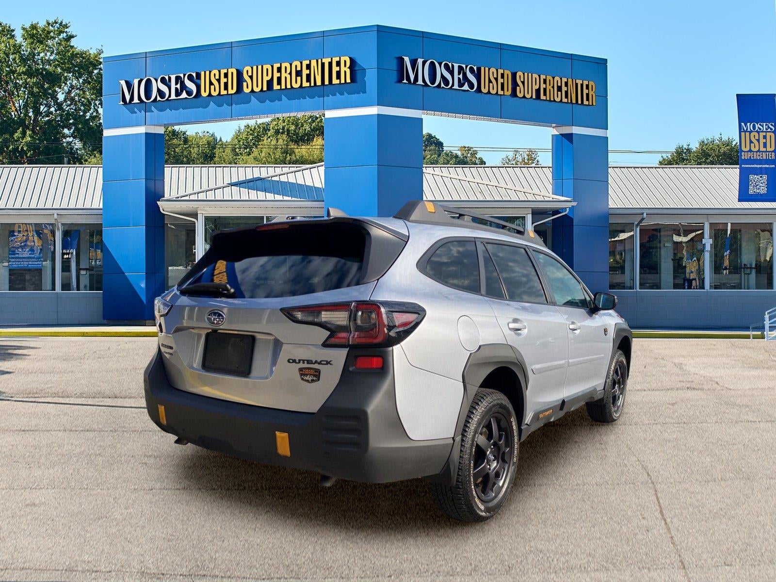 2024 Subaru Outback Wilderness