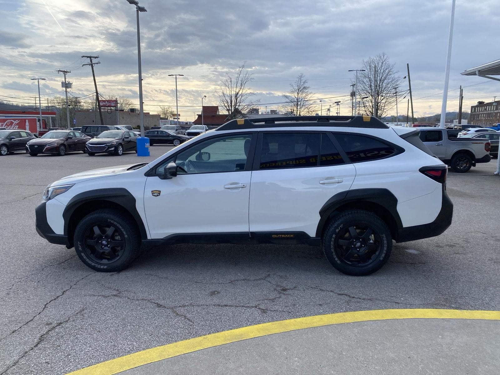2024 Subaru Outback Wilderness