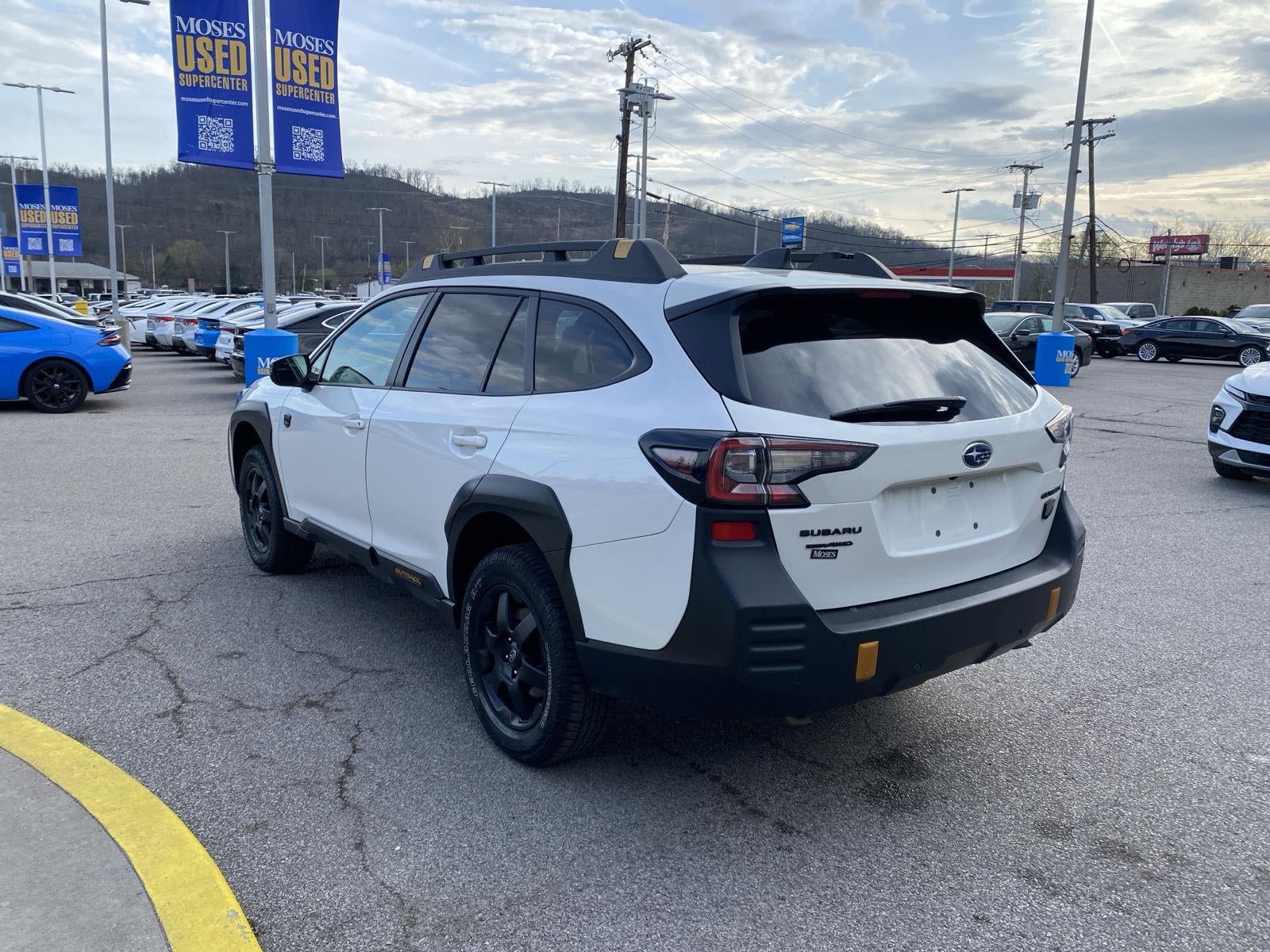 2024 Subaru Outback Wilderness