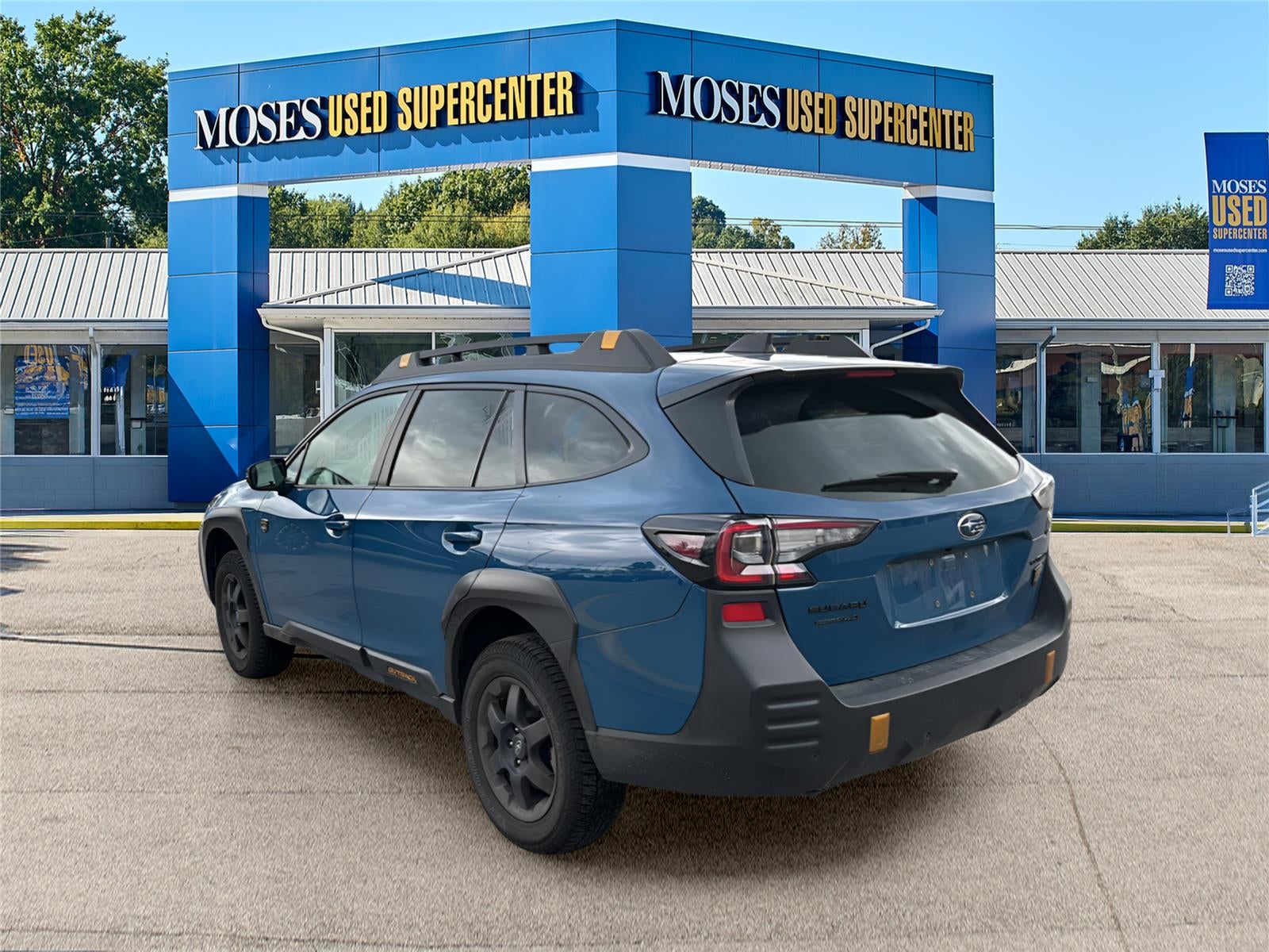 2025 Subaru Outback Wilderness
