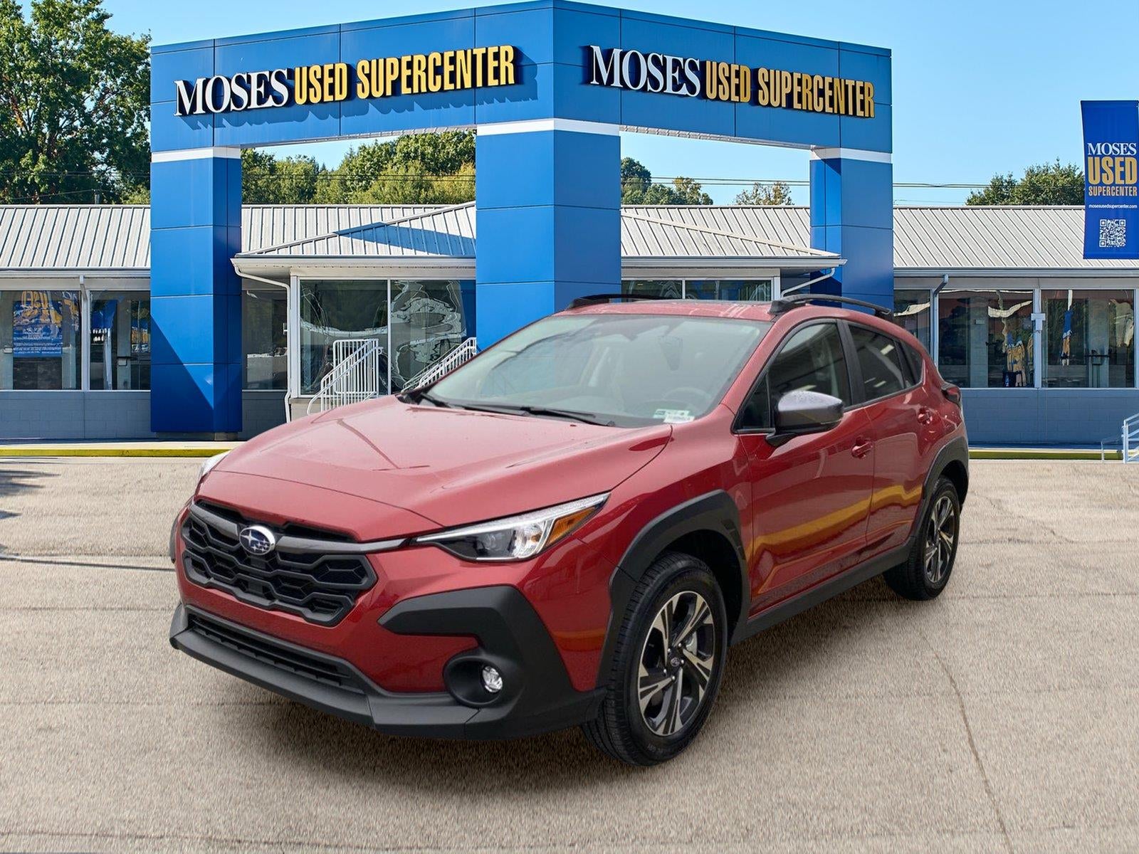 2026 Subaru Crosstrek Premium