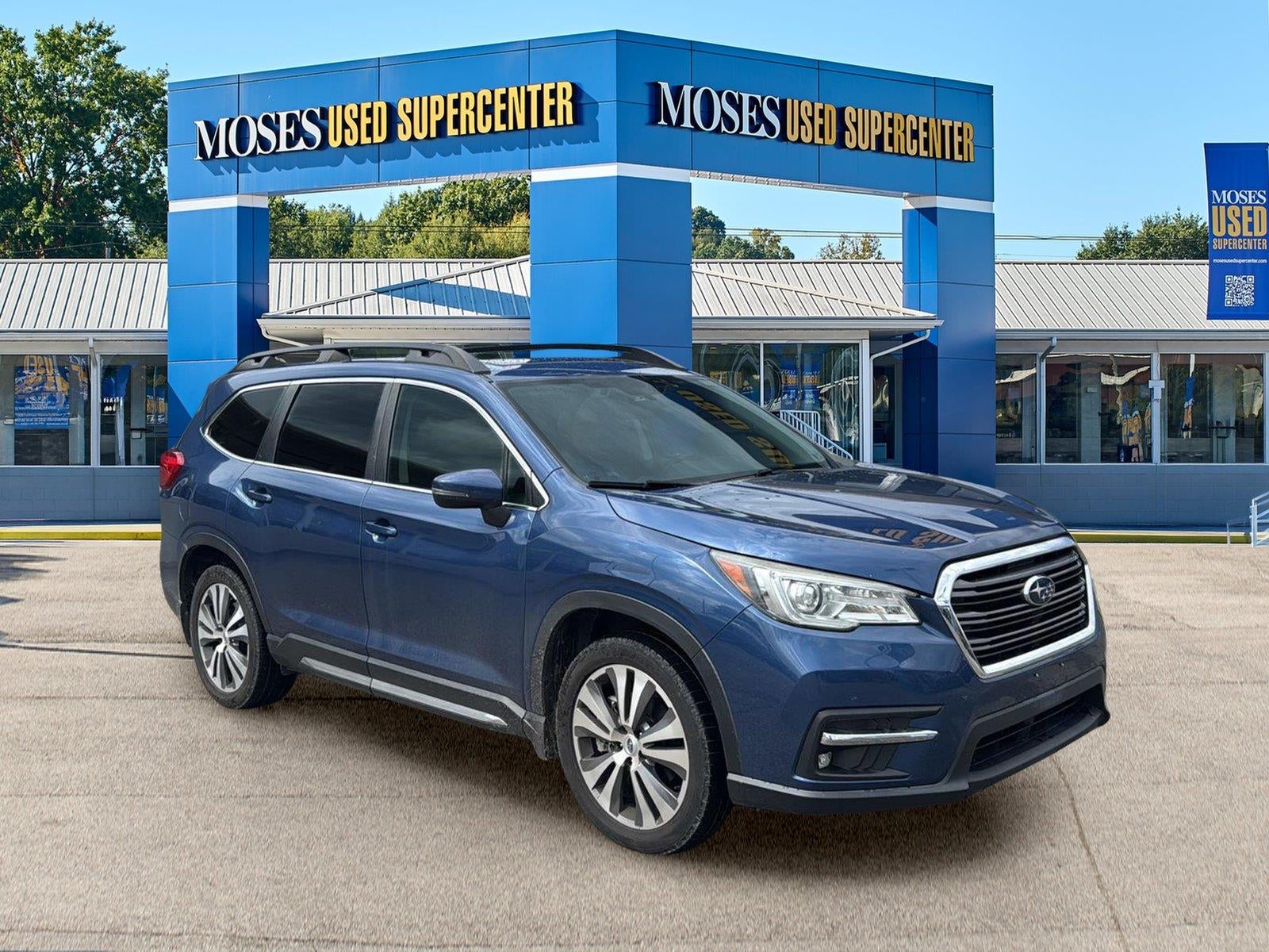 2020 Subaru Ascent Limited