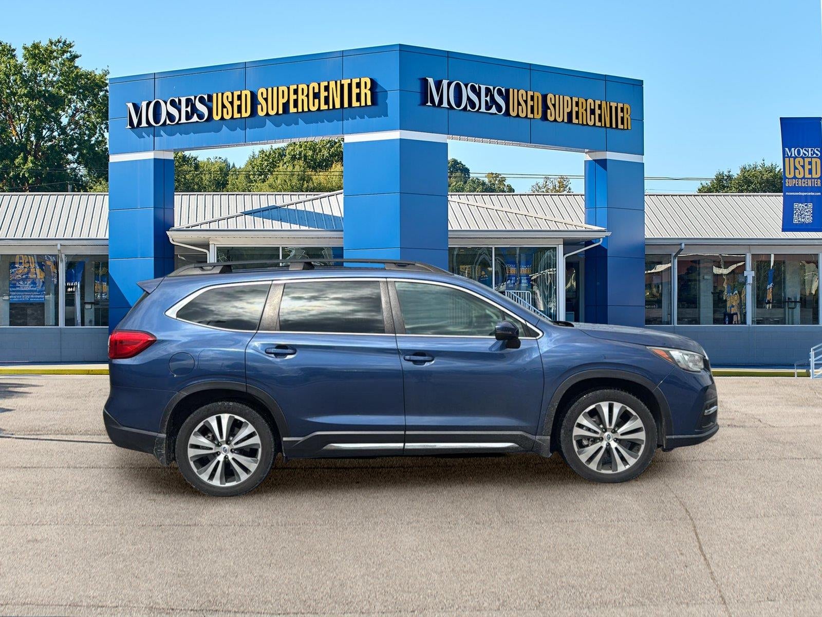 2020 Subaru Ascent Limited