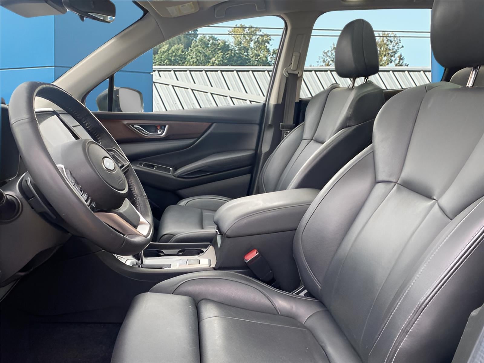 2024 Subaru Ascent Touring