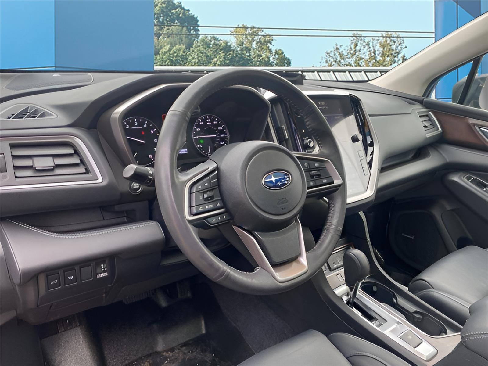 2024 Subaru Ascent Touring