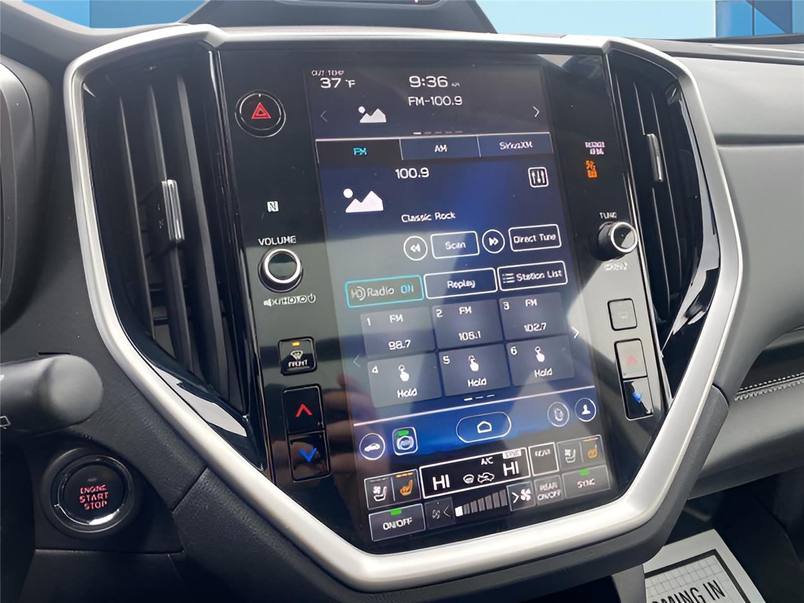 2024 Subaru Ascent Touring