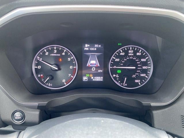 2024 Subaru Ascent Touring