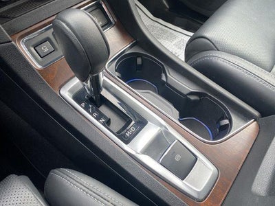 2024 Subaru Ascent Touring