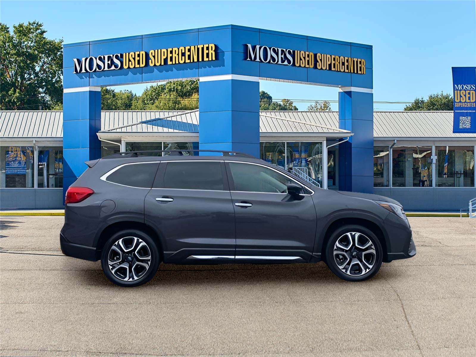 2024 Subaru Ascent Touring
