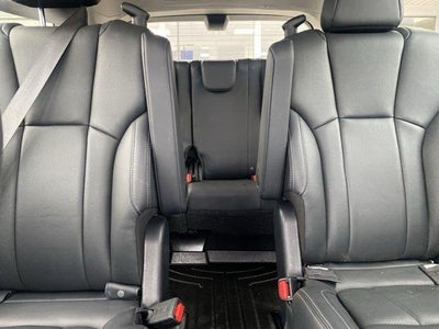 2024 Subaru Ascent Touring