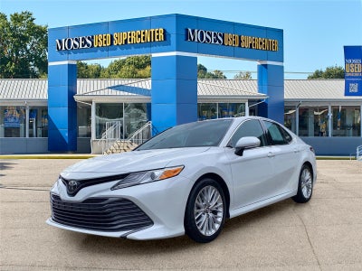 2019 Toyota CAMRY Base