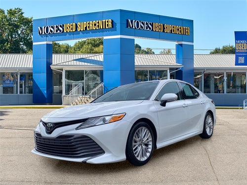 2019 Toyota CAMRY Base