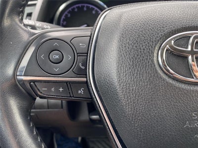 2019 Toyota CAMRY Base