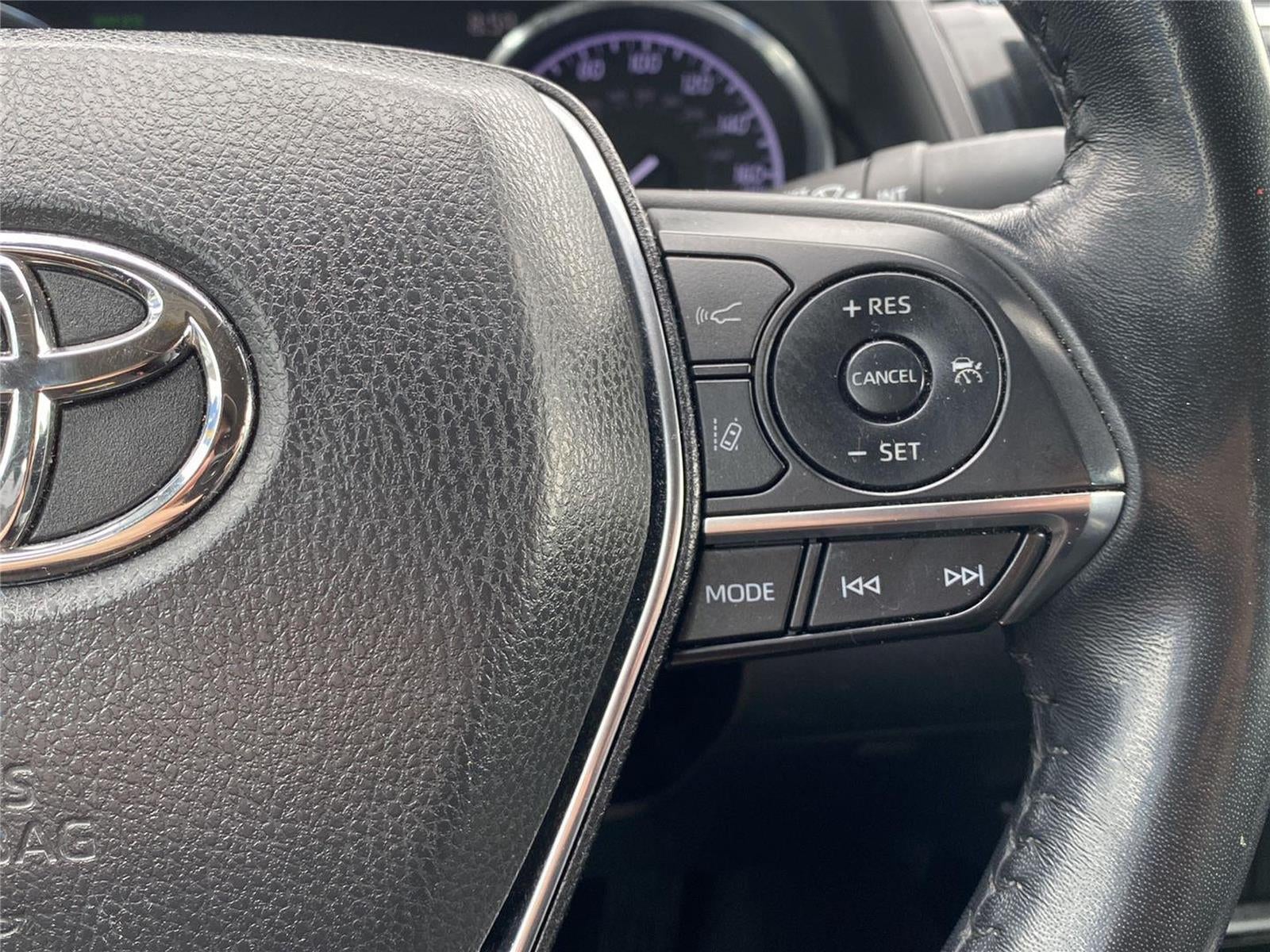 2019 Toyota CAMRY Base