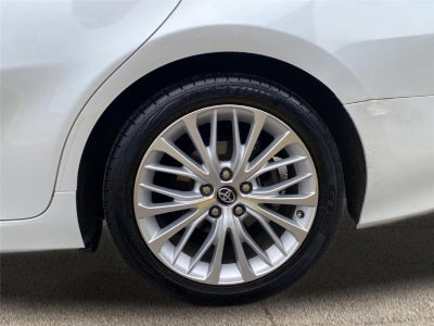 2019 Toyota CAMRY Base