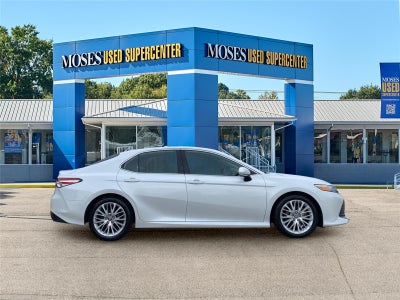2019 Toyota CAMRY Base