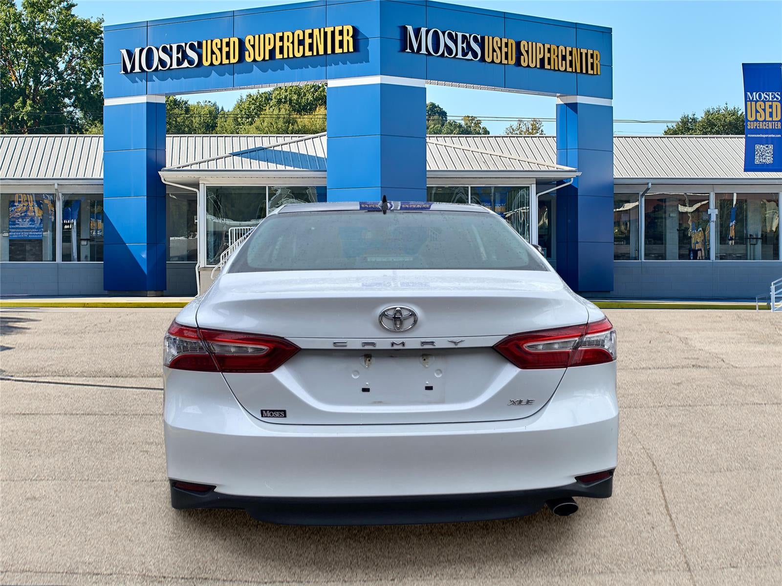 2019 Toyota CAMRY Base