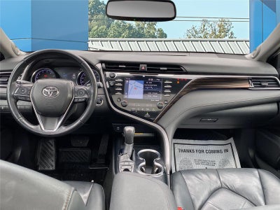2019 Toyota CAMRY Base